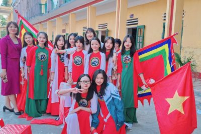 Hoạt động Văn nghệ của học sinh trường THCS Xuân Đài năm học 2023-2024