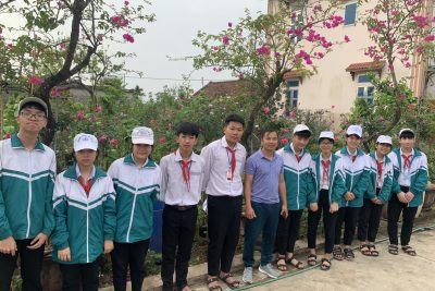 Công tác hướng nghiệp