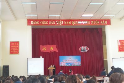 Tham gia tập huấn Chuyên môn